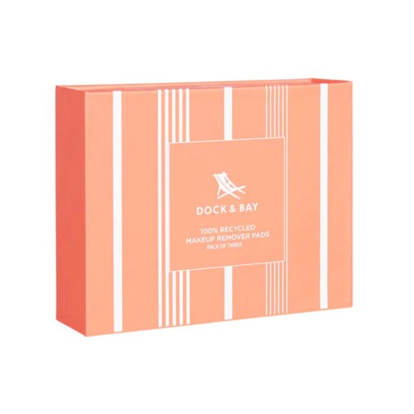 Dock & Bay - Makeup Removers - Sandalwood Terracotta - 3 Pack - Picture 5 of 7